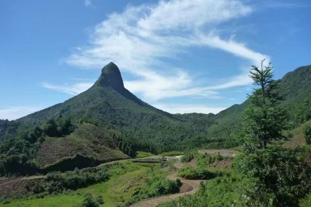 Tianlongding National Mountain Park